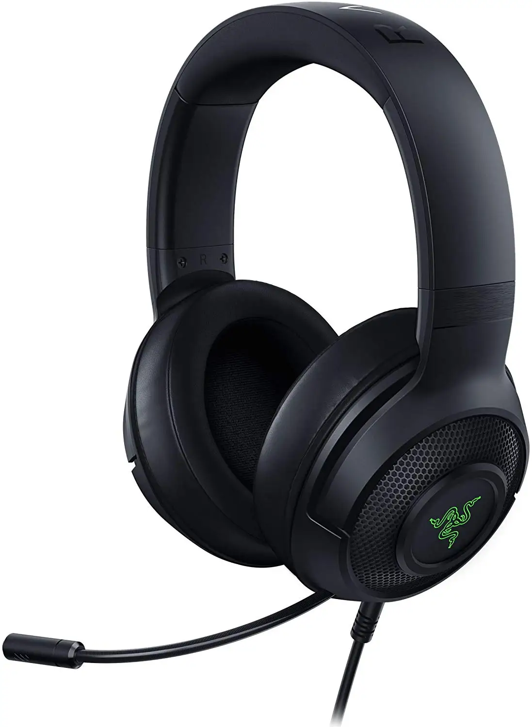 Игровая гарнитура Razer Kraken X USB RZ04-02960100-R3M1 (Black) | Электроника