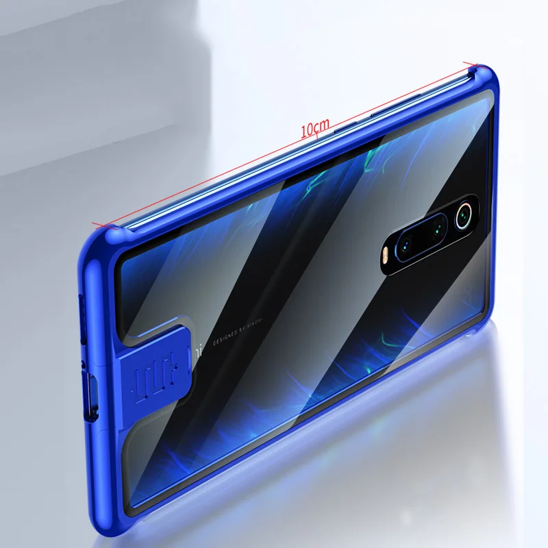 K20 Pro Чехол для Xiao mi Red mi K20 K20 Pro Чехол из закаленного стекла противоударный металлический бампер чехол для Xiaomi mi 9T 9T Pro Funda