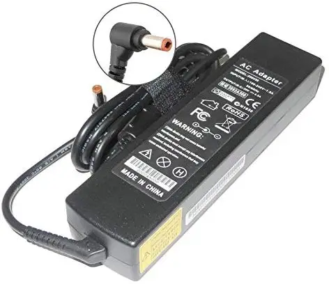 Huiyuan подходит для 20V 4.5A 90W AC Мощность адаптер для lenovo IdeaPad Z475 Z480 Z485 Z500 Z510 Z560 Z565 Z570 Z575 Z580 Z585 Зарядное устройство