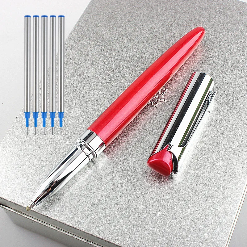 NEW Luxury Metal Collection Ballpoint Pen Roller Ball Gift For School Office 