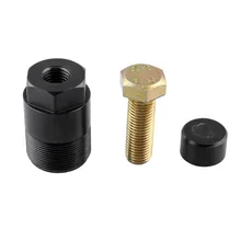 Практичная замена прочный ремонт 91-849154T1 Маринер с резьбой сила 1 1/" 16 Маховик Съемник подвесной мотор для ртути