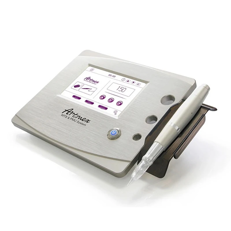 Artmex-アートメイク用のプロのアートメイクアップマシン,マイクロ