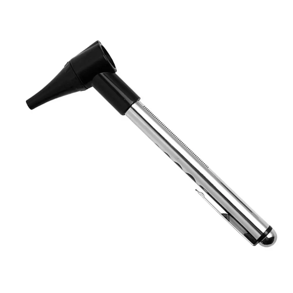 Otoscope набор волоконно оптический офтальмоскоп светодиодный диагностический