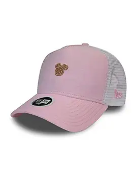 

New Era Disney Trucker Minmou Pnk Gorra, Unisex Adulto, Pink, Talla Única