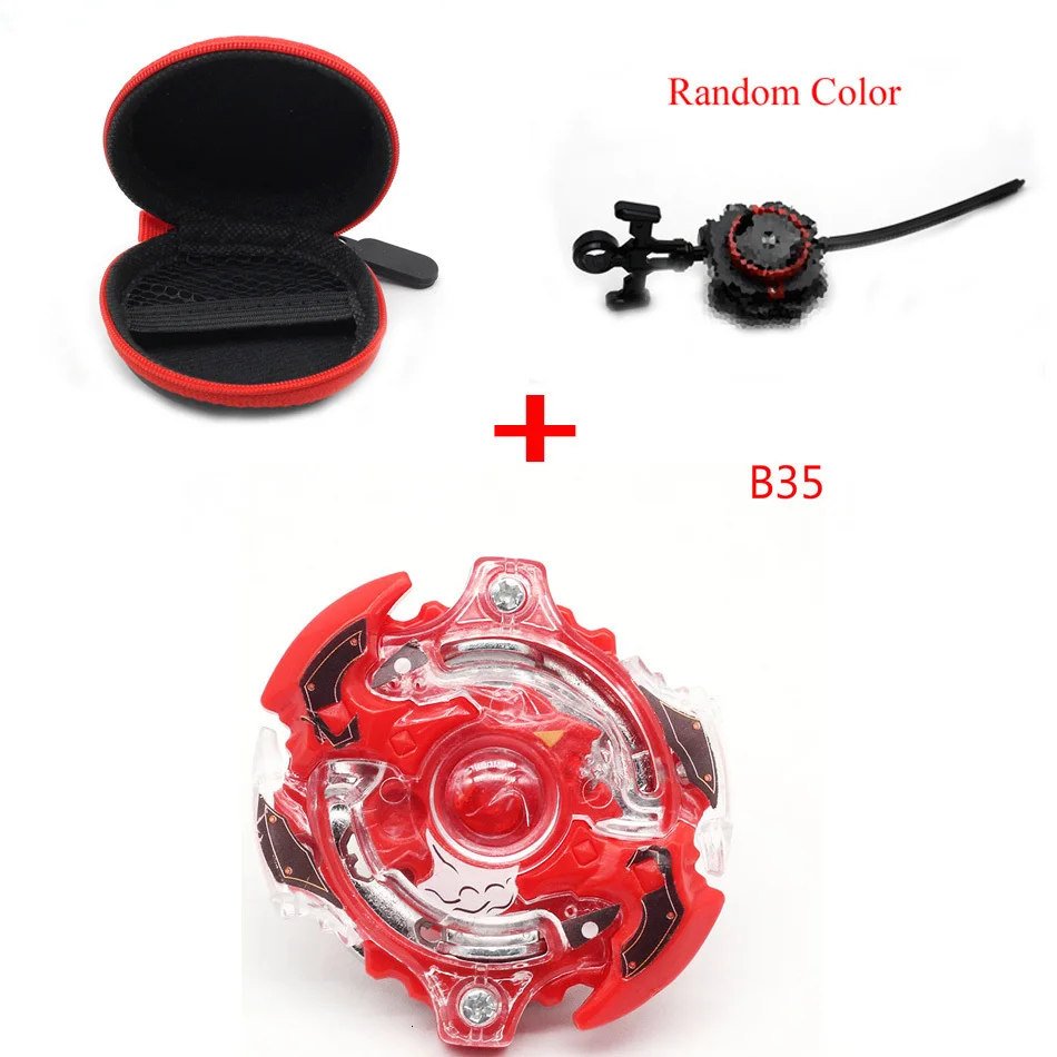 Beyblade Burst с пусковым устройством Bayblade металлический боевой гироскоп высокая производительность B150 B149 B148Top спиннинг Burst игрушки для детей подарок