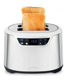 

Home Appliances Kitchen Appliances Cooking Appliances Toasters Catler 528859