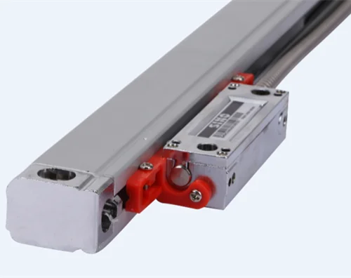 

factory direct sale cheap 24V 5V PLC linear scale digital optical absolute linear encoder for milling lathe machine