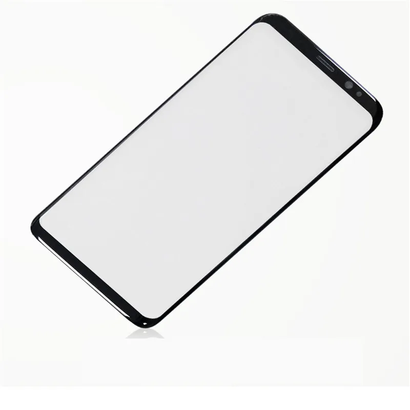 Экран Сенсорная панель внешнее стекло для samsung Galaxy s8 S8 Plus переднее стекло замена