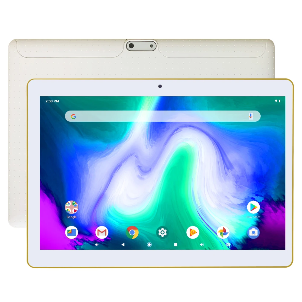 

10.1 inch Tablet Android 7.0 Tablet PC Quad Core 1GB RAM 16GB ROM 1280x800 IPS Screen MTK6737 WiFi Tablet Dual Cameras