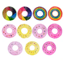 Плавающий водный плот унисекс плавательный круг надувной свыше 3 лет детей ПВХ плавающий ming бассейн игрушка прочный