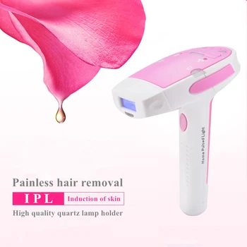 

Ipl Epilator Permanent Hair Removal Machine EpilatorA Bikini Trimmer Eu Plug