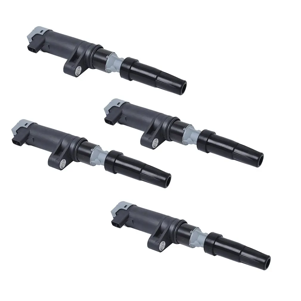 

4Pcs/set Ignition Coil Kit For Renault Megane Laguna Kangoo Opel Vivaro Dacia