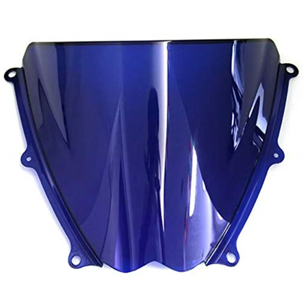 Мотоцикл лобовое стекло ветрового стекла дефлекторы мотоцикл экран для Suzuki GSXR1000 K7 2007 2008