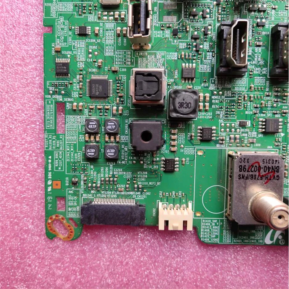 Хорошее прохождение теста для samsung UN46H5203AF материнская плата BN94-07741C BN97-08781E BN41-02245A