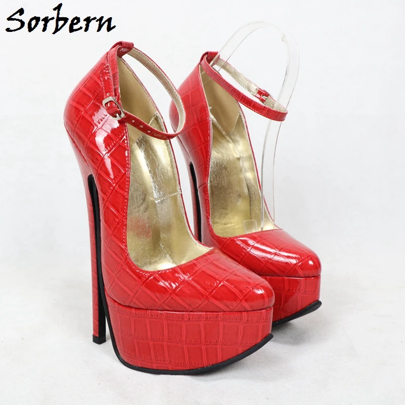 sorbern custom high heels068