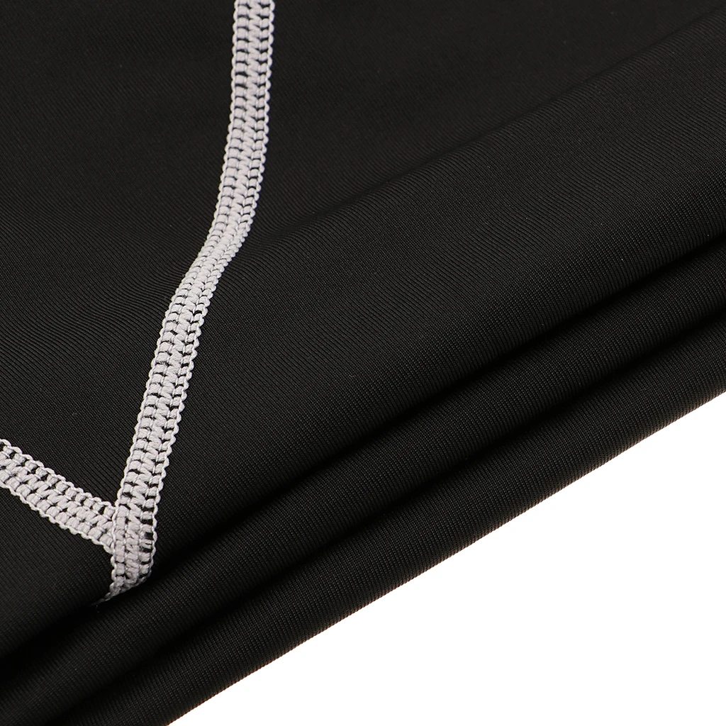 Compression T-shirt Pants Workout Fitness Tights Leggings Rash Guard for Men Basketball Bodybuilding Hiking Running