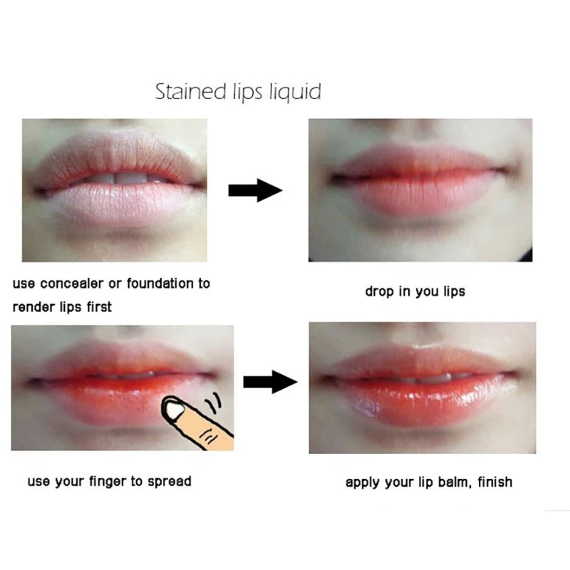 Liquid Lipstick Blusher Waterproof Lip Tint Dyeing Long Lasting Makeup Lip Stain Beauty Makeup Korean Cosmetics Liquid Lip Gloss Liquid Lipstick Blusher Waterproof Lip Tint Dyeing Long Lasting Makeup Lip Stain Beauty Makeup Korean Cosmetics Liquid Lip Gloss