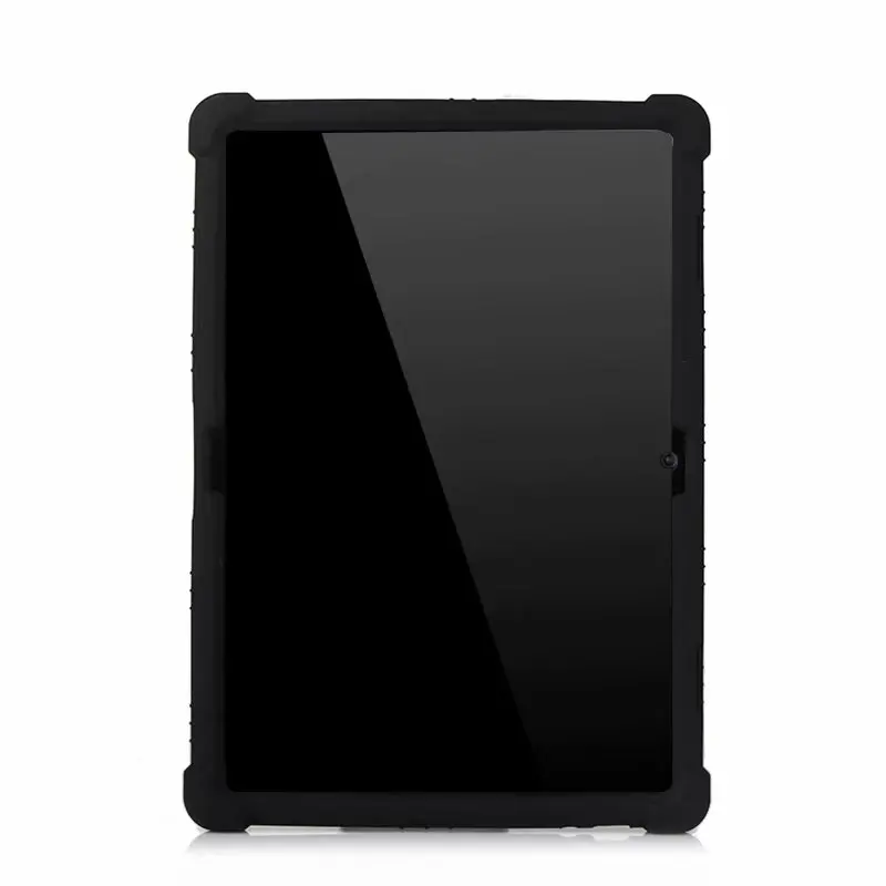 Детский безопасный мягкий чехол Silcone для lenovo Tab E10 10,1, чехол для планшета TB-X104F TB X104F, TB-X104L чехол-подставка+ ручка