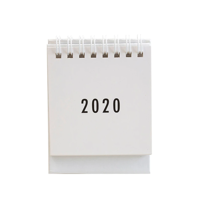 Table Calendar weekly planner Monthly plan To Do List Desk Calendar Daily Simple style Desktop Calendar