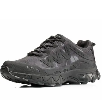 

Men Military Tactical Boots Desert Combat Outdoor boots Army Hiking Travel Botas Leather Autumn Ankle Boots Winter boots