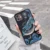 3D Animal Dragon Totem Relief Lens Soft Phone Case For Iphone 12 Pro Max 12 Mini 11 Pro MAX X XS XR 7 8 Plus SE 2020 Cover