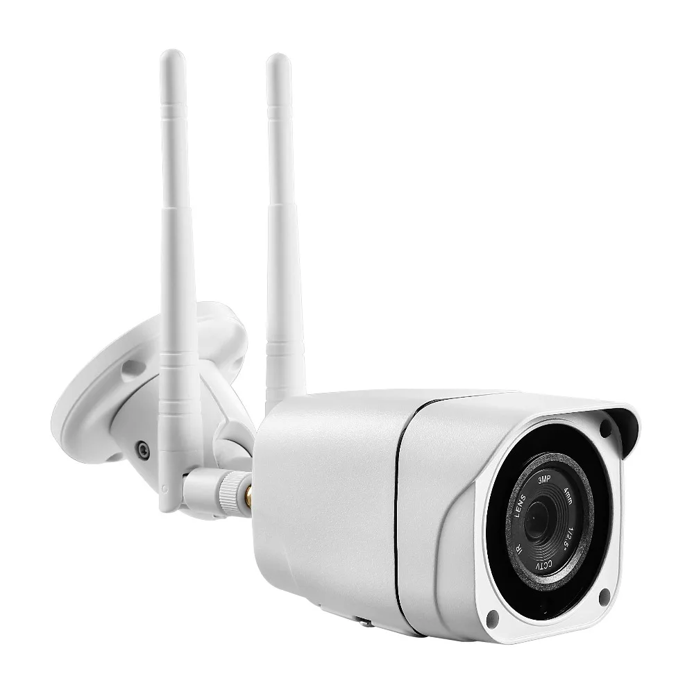 Беспроводная камера видеонаблюдения с поддержкой 3G 4G Lte 1080P | Безопасность и