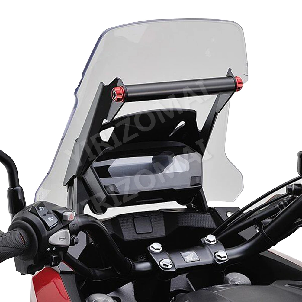 For Honda Nc750x 16 19 Bracket Mobile Phone Mobile Phone Gps Tablet Bracket 17 Nc 750x Photography Bracket Covers Ornamental Mouldings Aliexpress