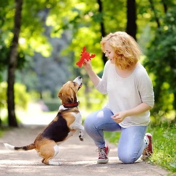

Pet Toys Dogs Cats Cute Lobster Crabs Toy Puppy Squeak Toy Chew Toys For Dog Cat Mascotas Supplies