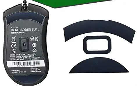 

Набор из 8 планшетов для детской мыши, мышь для Razer DeathAdder Elite 0,6 мм