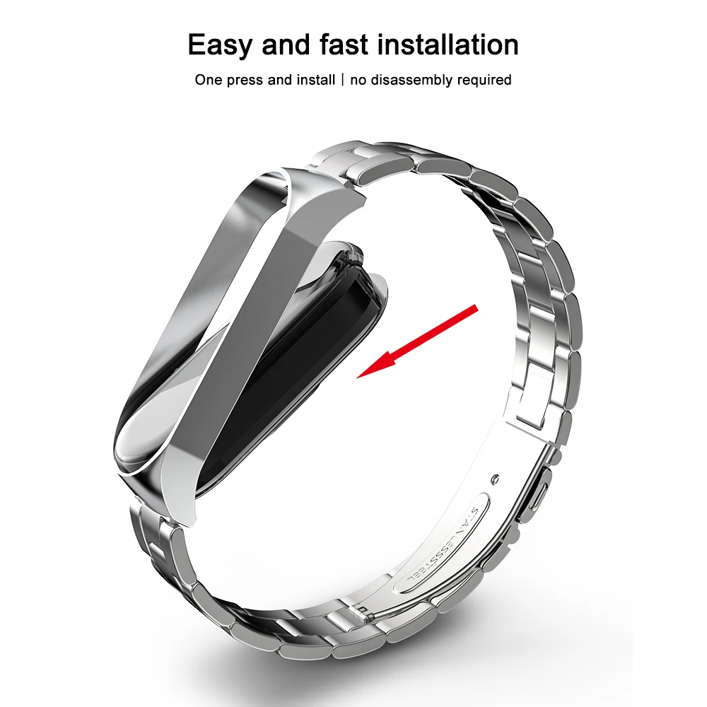 Ремешок Mi Band 5 Оригинал Купить