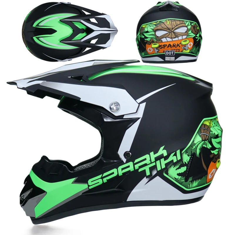 

Protective Motor Motocross Helmets Motorcycle Helmet Mens Moto Helmet Capacity Motocross Off Road Motocross Helmet G