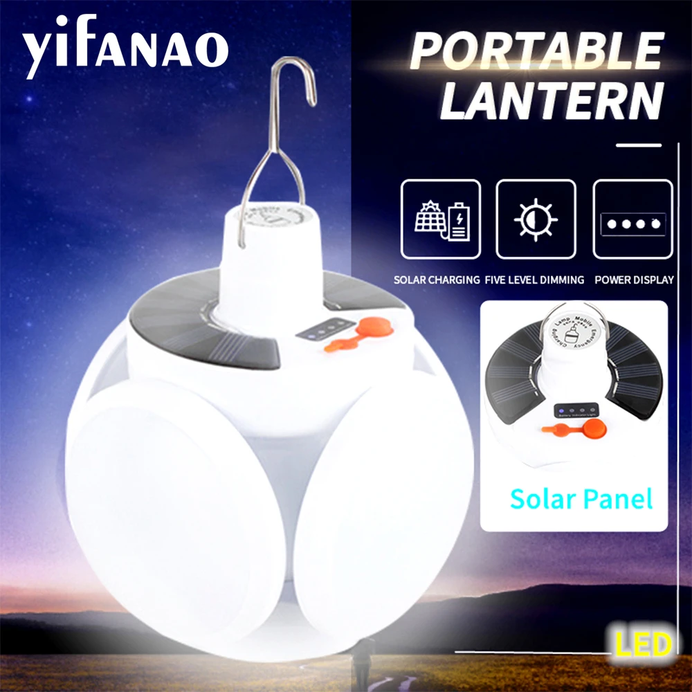 Usb充電式led懐中電灯 110w 屋外使用 キャンプ 非常灯 サーチライト ポータブル ポータブル提灯 Aliexpress