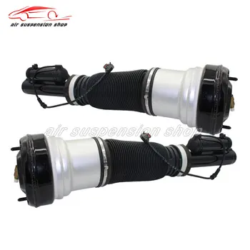 

Pair for Mercedes-Benz S-Class W220 S430 S500 S55 AMG Front Air Spring Suspension Systems Shock Absorber 2203205113 2203202438