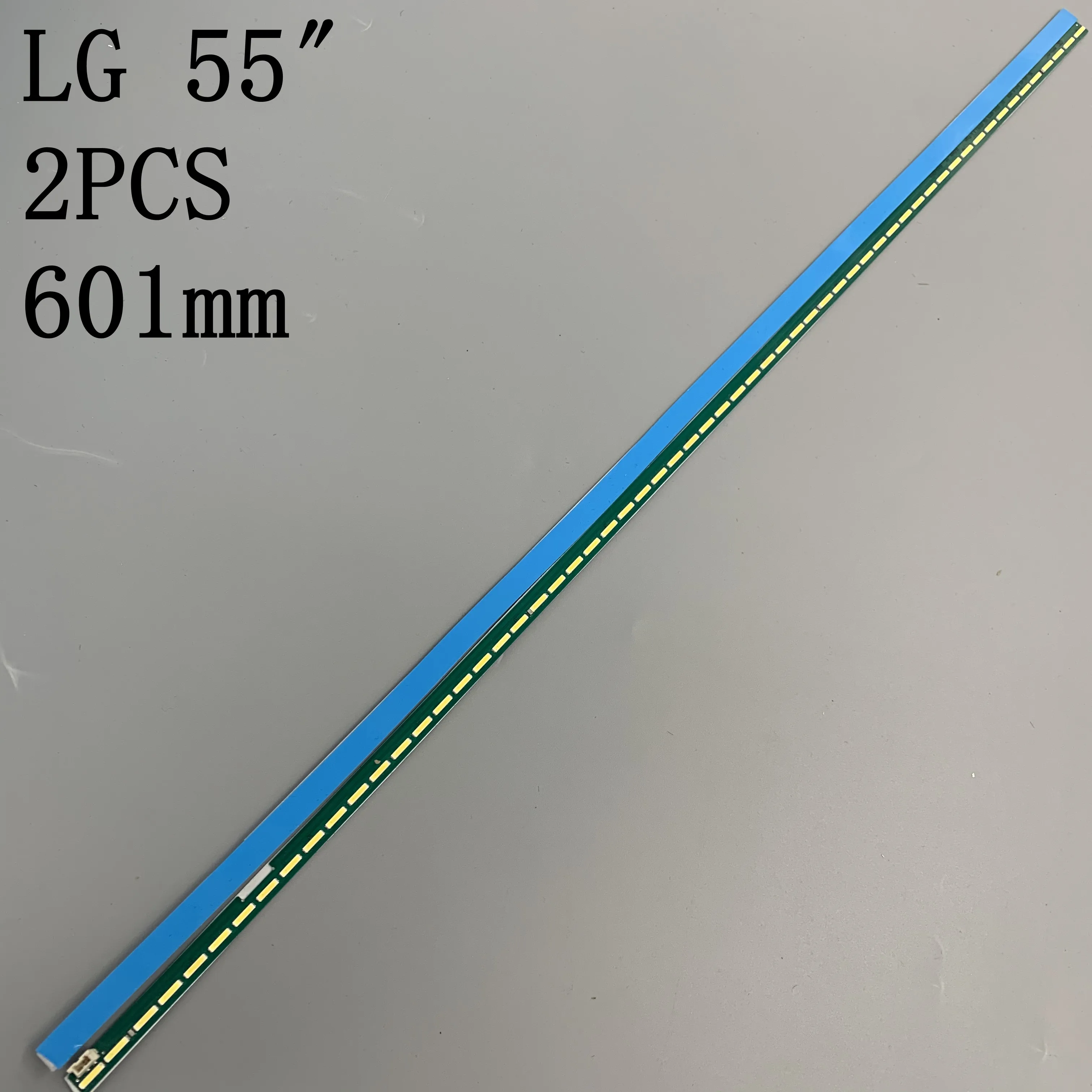 2pcs x LED Backlight Strip 55