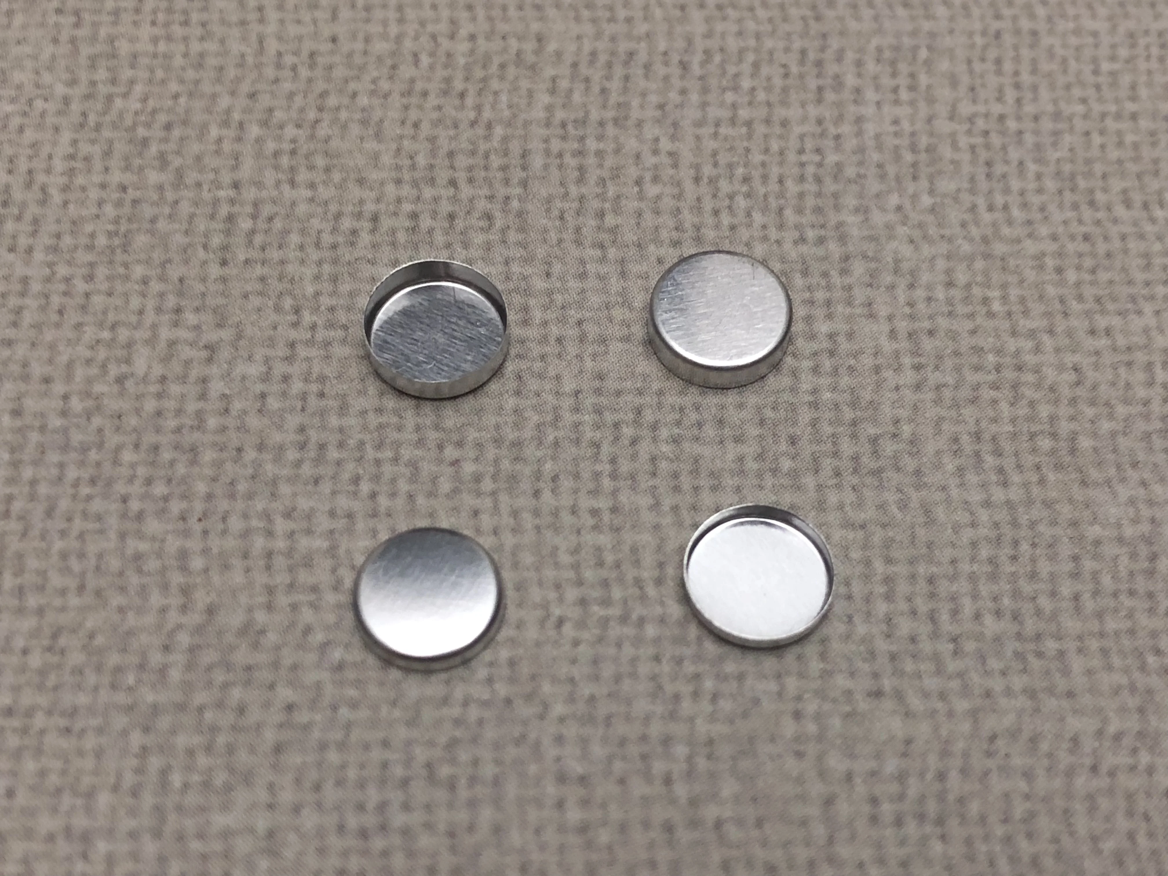 TA Classic pan/aluminum crucible/ thermal analysis crucible pan/DSC aluminum crucible/900760.901