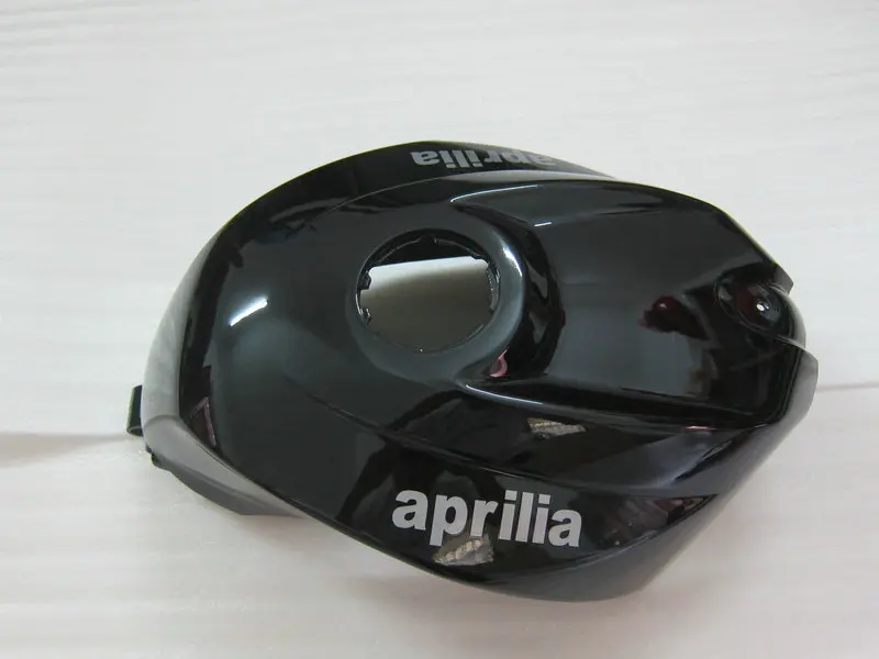 Мотоциклетный вставной обтекатель тюнинг-пакет для Aprilia RS125 06 07 08 09 10 11 RS 125 2006 2011 красно-черные Обтекатели Кузов+ подарки AP09