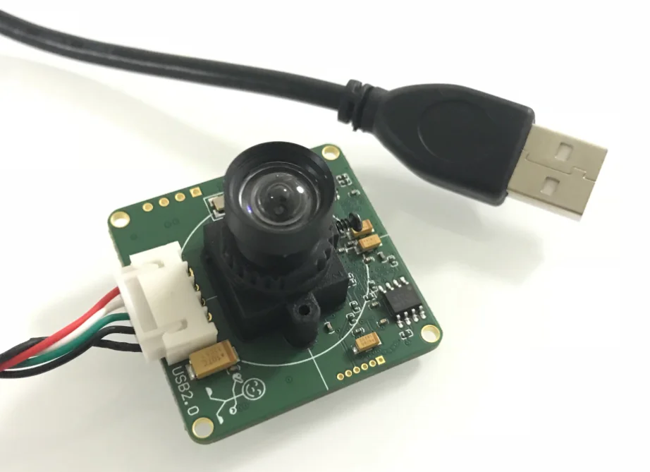 USB2.0 360000 MT9V034 глобальная экспозиция серого цвета инфракрасная промышленная камера RAW обеспечивает демонстрацию API