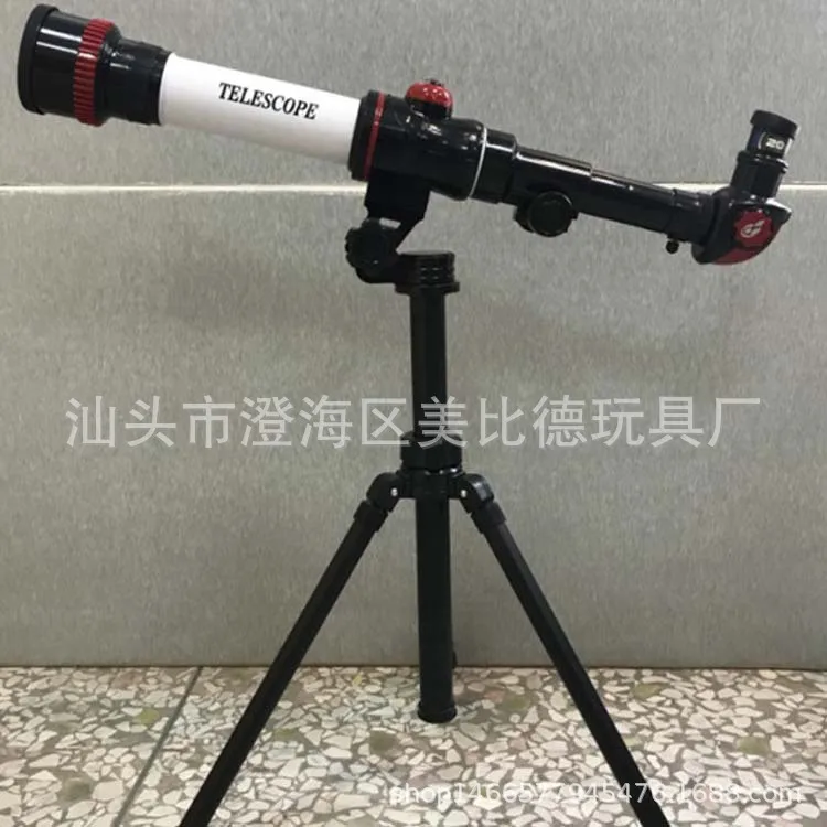 

Children Experimental High-definition Model Astronomical Binoculars Science Cognitive 100-400 Times Science Experiment Toy New S