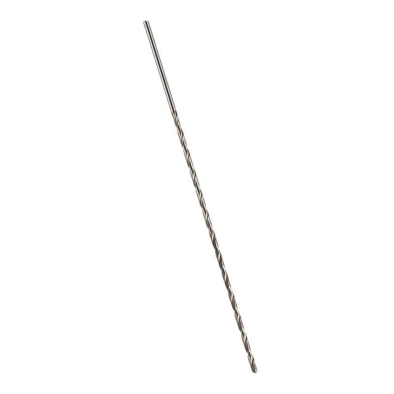 

3mm x 200mm Straight Shank Twist Drilling Bit for Electric Drill