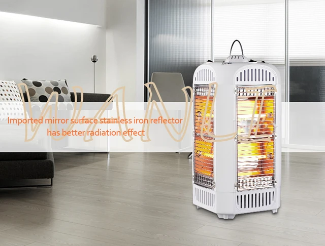 220V 1800W Room heaters Four Sided Electric Heater Mutifuction Household  Warmer Energy Saving Heater Household Heater - AliExpress