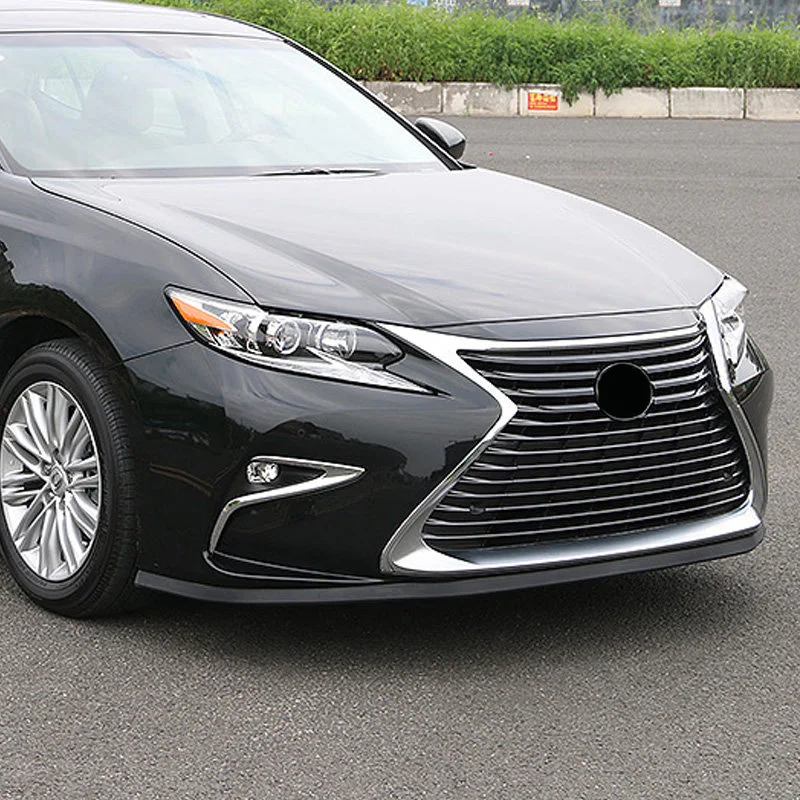 Lsrtw2017 для Lexus Es ES200 250 300h 350 прокладка переднего бампера автомобиля Защита от столкновений аксессуары для формовки интерьера