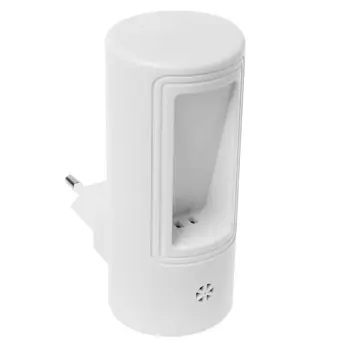 

4pcs Light Induction LED Nightlight Bedside Light Sensor Control Wall Lamp Q0KF