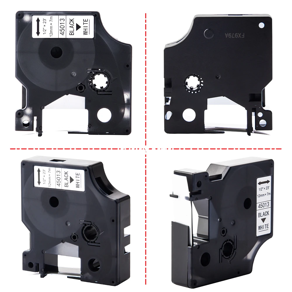 para dymo d1 fita 43613 fita de