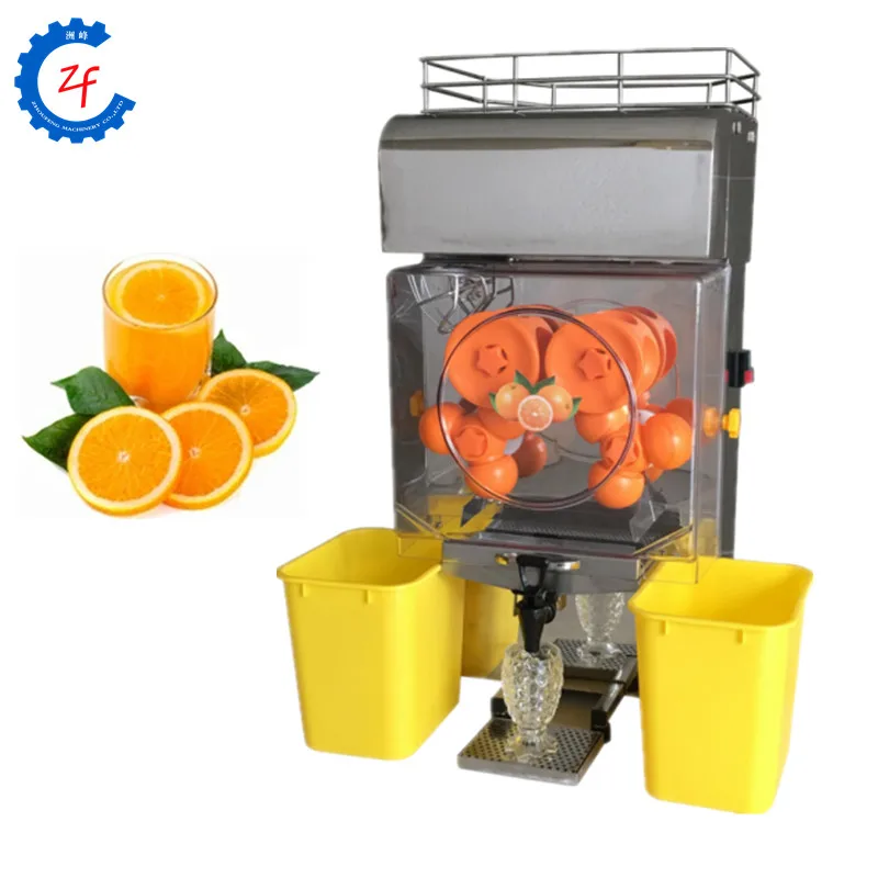 

Commercial orange juicer machine pomegranate lemon fruit squeezer presser citrus juice extractor