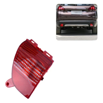 

Car Right Rear Bumper Light Tail Lamp Brake Light Without Bulb 6351GH for Peugeot 308CC C3 2008 Citroen C3XR 2009-2014