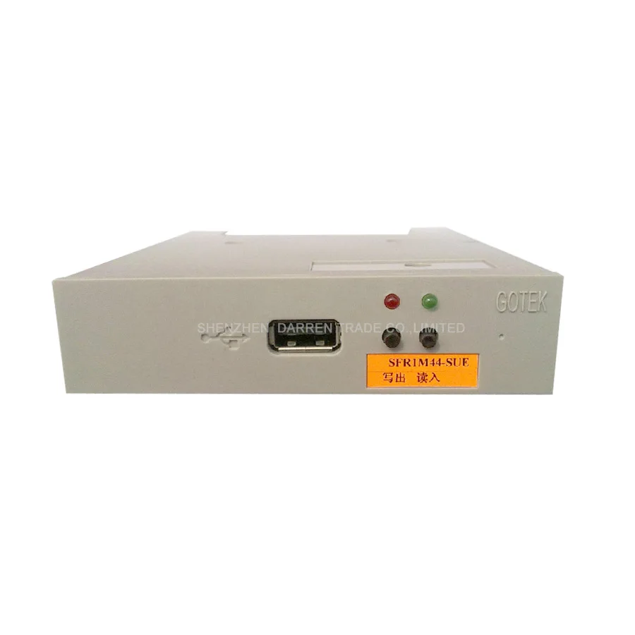 

SFR1M44-SUE Floppy to USB Emulator USB Drive SWF and Chinese Embroidery Machine Leitor Lector USB