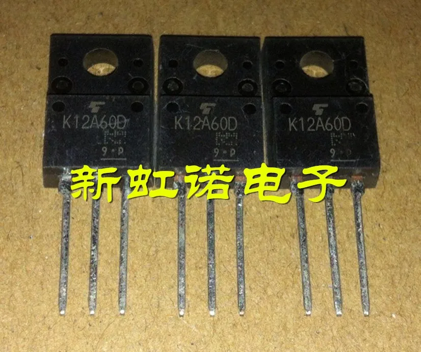 

5 шт./партия, оригинальные триоды TK12A60D K12A60D