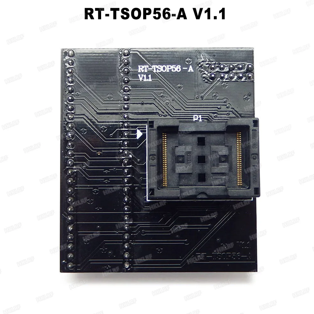 Оригинальная новая розетка адаптера TSOP56 для RT809H диагностика V1.1 высокое качество