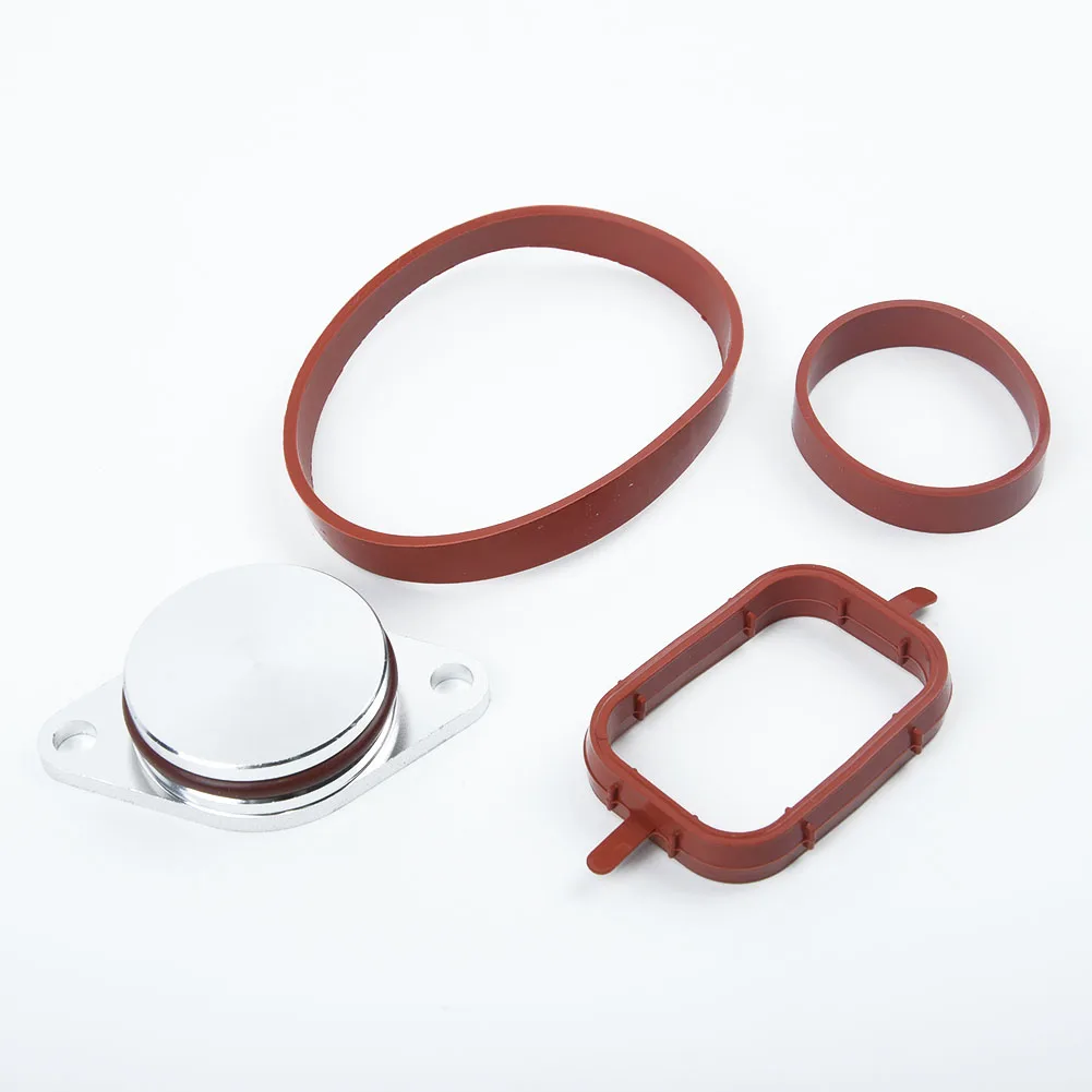 6 x 33mm for BMW M57 Swirl Blanks Flaps Repair Delete Kit Red BMW03-33-RE 6 x 33mm for BMW M57 Swirl Blanks Flaps Repair Delete Kit Red BMW03-33-RE