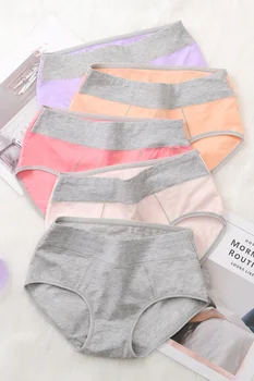 

Panties for women cotton underwear sexy lingerie female casual briefs ladies underpants girl plus size panty